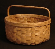 large potato basket